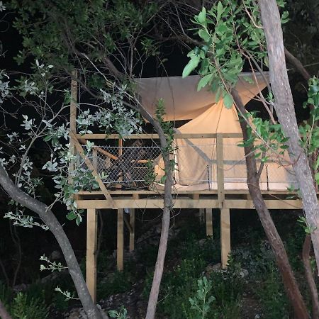 Bigova Glamping Hotel Kotor Exterior foto