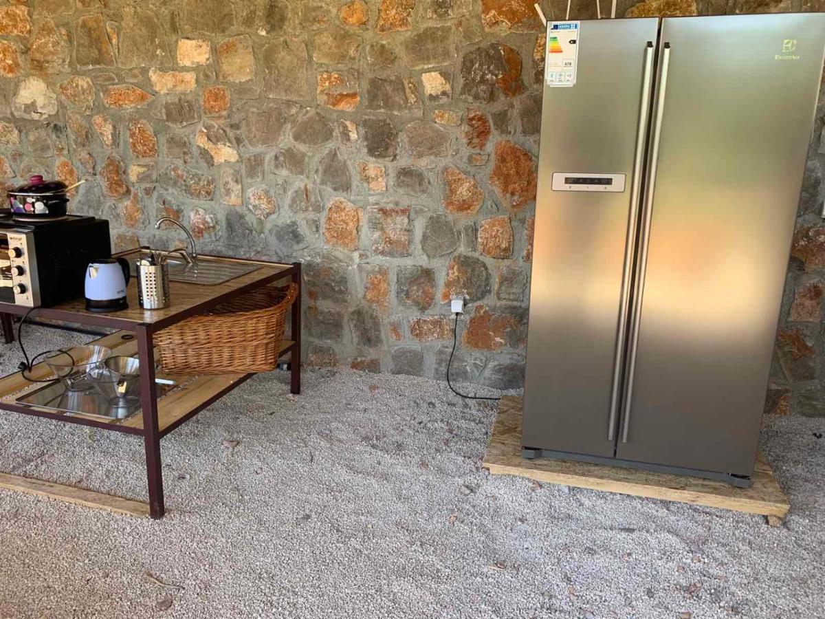 Bigova Glamping Hotel Kotor Exterior foto