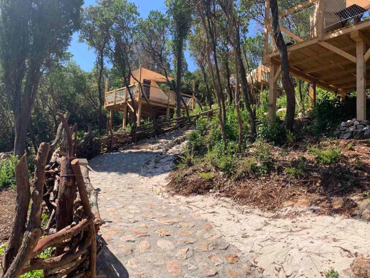 Bigova Glamping Hotel Kotor Exterior foto