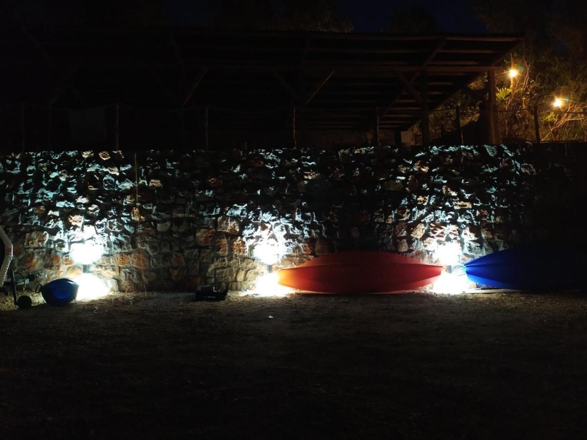 Bigova Glamping Hotel Kotor Exterior foto