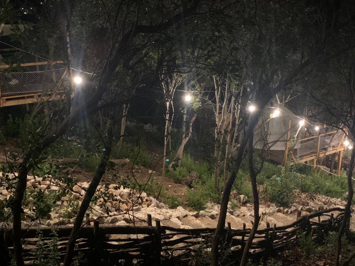 Bigova Glamping Hotel Kotor Exterior foto